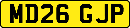 MD26GJP