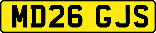 MD26GJS