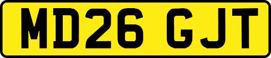 MD26GJT