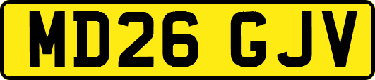 MD26GJV