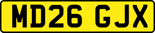 MD26GJX