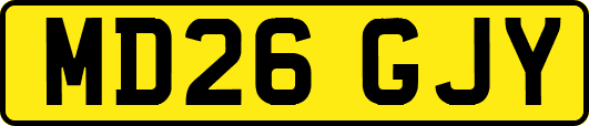 MD26GJY