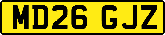 MD26GJZ