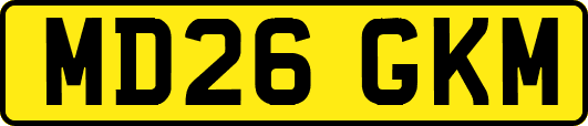 MD26GKM