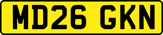 MD26GKN