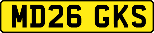 MD26GKS