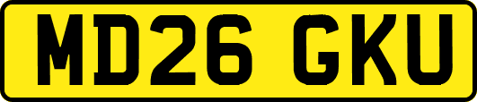 MD26GKU