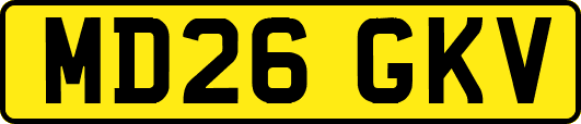 MD26GKV