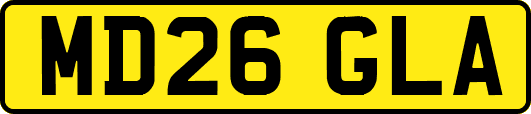 MD26GLA