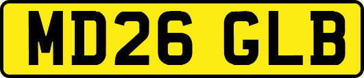 MD26GLB