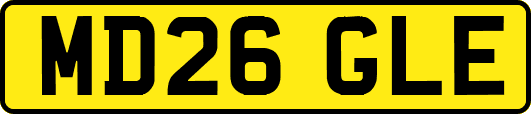MD26GLE