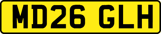 MD26GLH