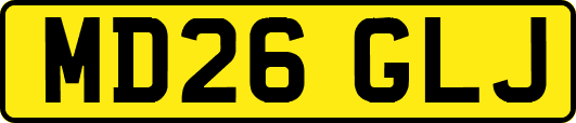 MD26GLJ
