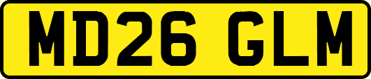 MD26GLM