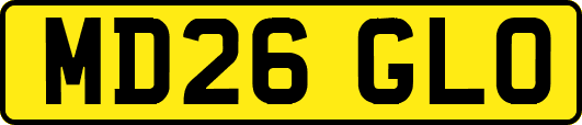 MD26GLO