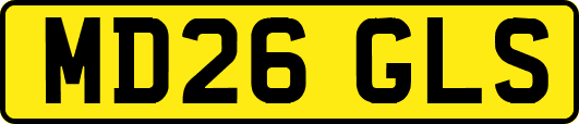 MD26GLS