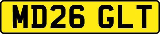 MD26GLT
