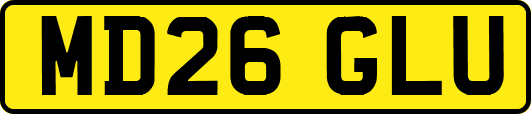MD26GLU