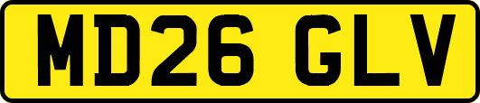 MD26GLV