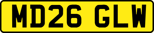 MD26GLW