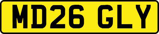 MD26GLY