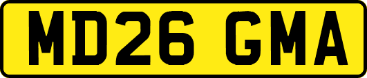 MD26GMA