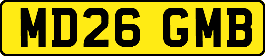 MD26GMB