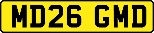 MD26GMD