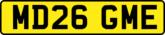 MD26GME