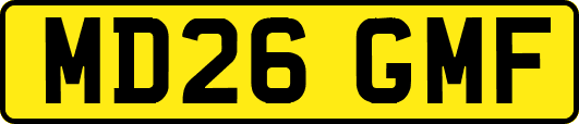 MD26GMF