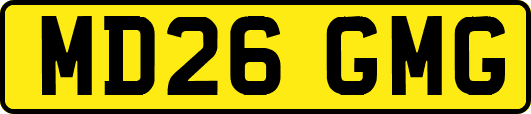 MD26GMG