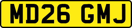 MD26GMJ