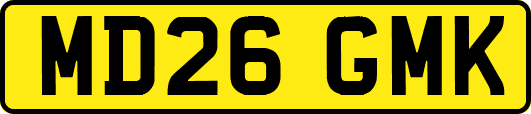 MD26GMK