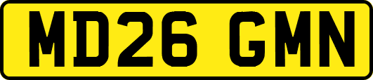MD26GMN