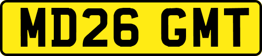 MD26GMT