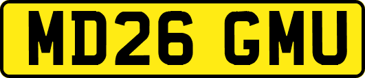 MD26GMU