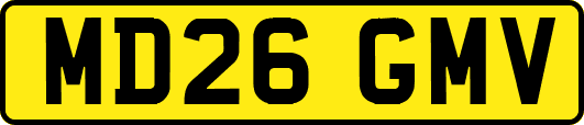 MD26GMV