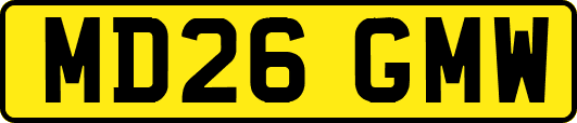 MD26GMW