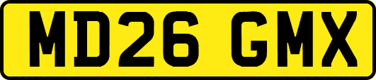MD26GMX