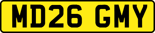 MD26GMY