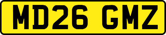 MD26GMZ