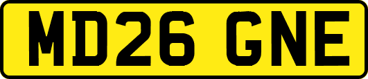 MD26GNE