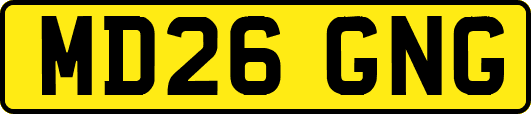 MD26GNG