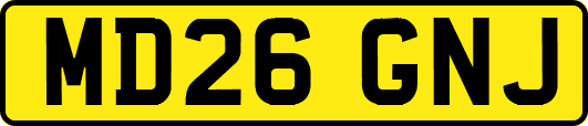 MD26GNJ