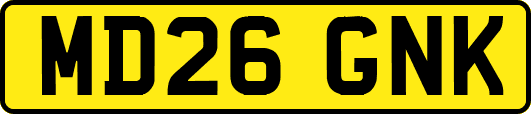 MD26GNK
