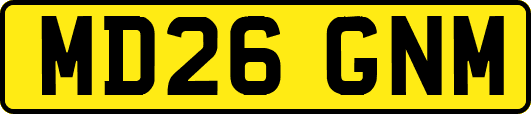 MD26GNM