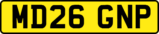 MD26GNP