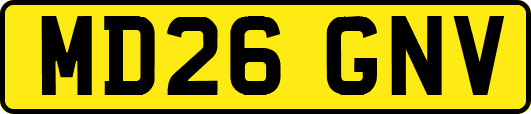 MD26GNV