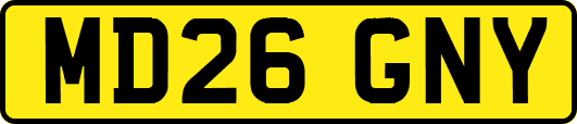 MD26GNY