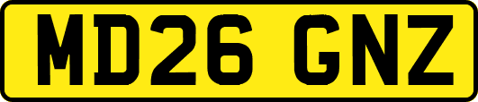 MD26GNZ